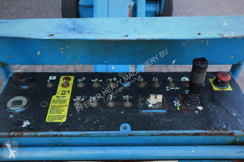 Hoogwerker Genie Z45/25J Bi-Energy Diesel /...