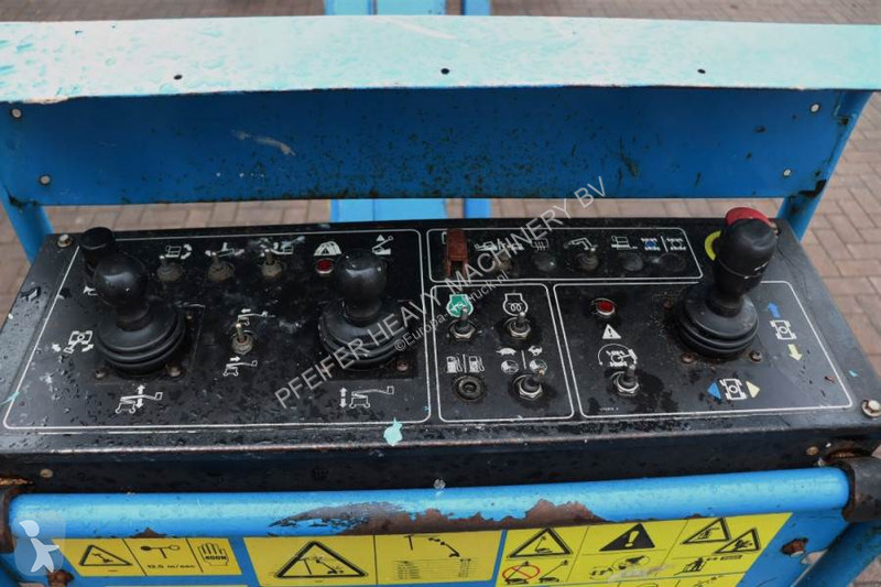 Hoogwerker Genie Z62/40 Valid inspection,...