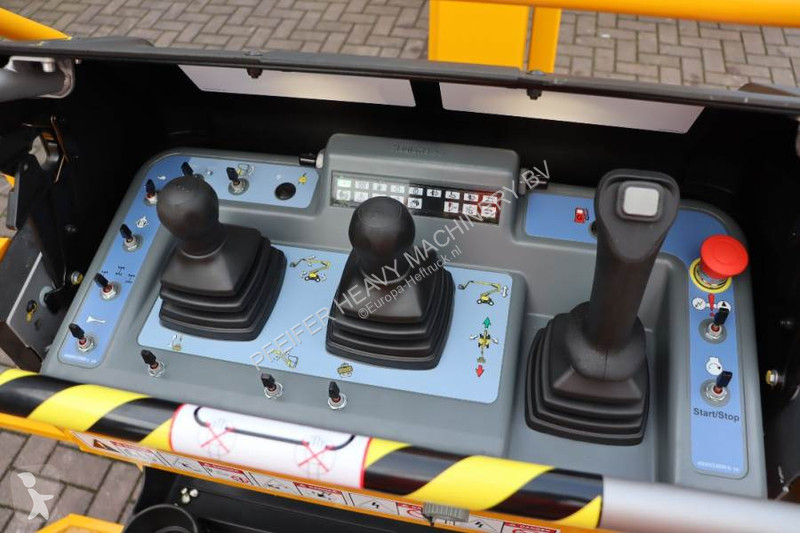 Hoogwerker Haulotte HA16RTJ Pro NEW, Valid...