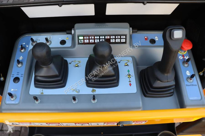 Hoogwerker Haulotte HA16RTJ Valid Inspection,...
