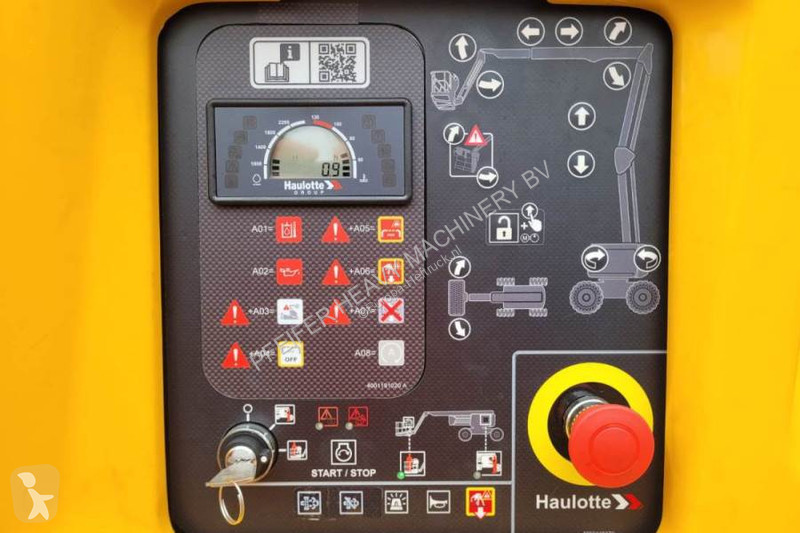 Hoogwerker Haulotte HA20RTJ Pro Valid...