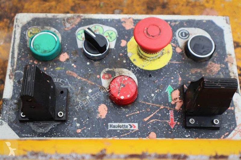 Hoogwerker Haulotte STAR 10 Electric, 10m...
