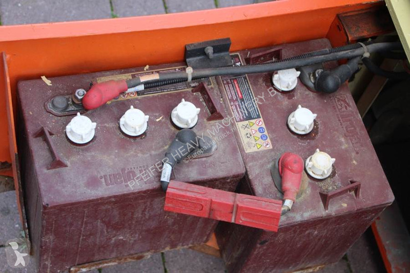 Nacelle JLG Electric, 5.6m Working height, Non...