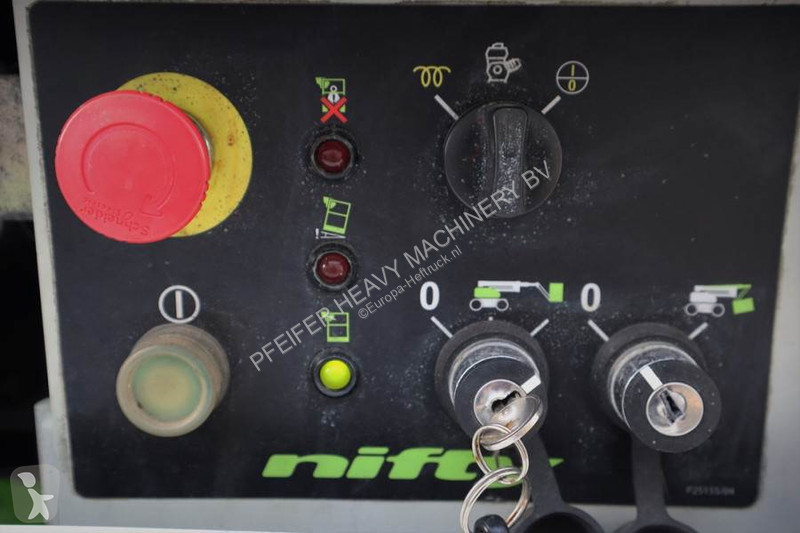 Hoogwerker Niftylift HR28 HYBRIDE Valid...