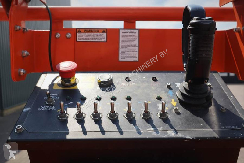 Lift Snorkel A38E Valid Inspection, *Guarantee!...