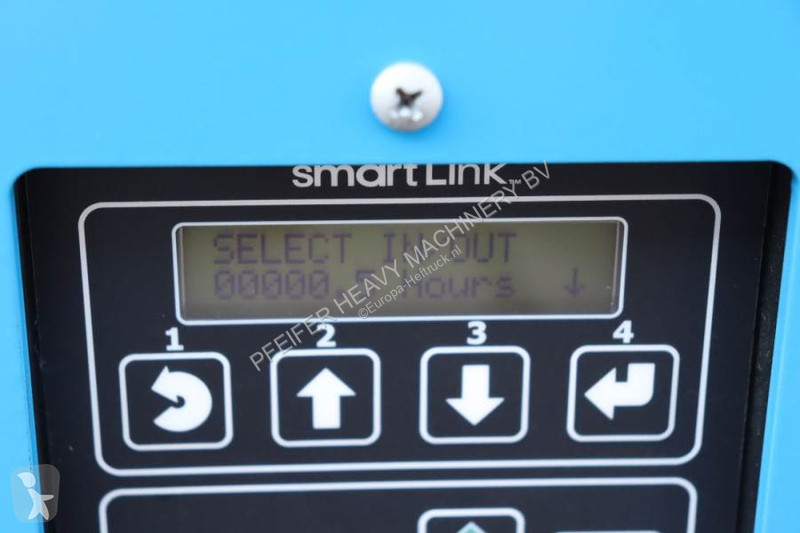 Plataforma Genie GS1330M Valid inspection,...