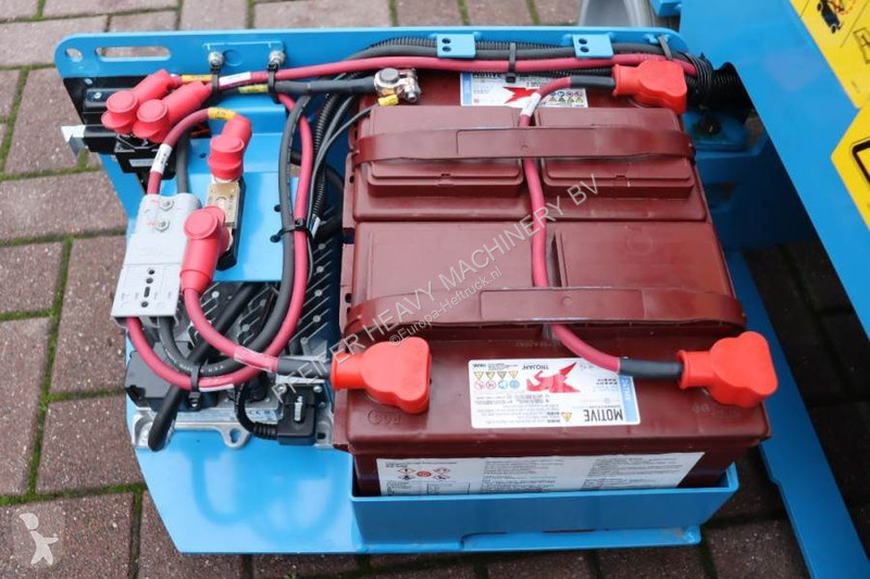 Gondola Genie GS1330M Valid inspection,...