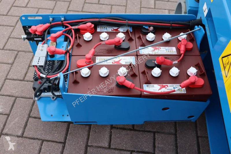 Nacelle Genie E-Drive New And Available...