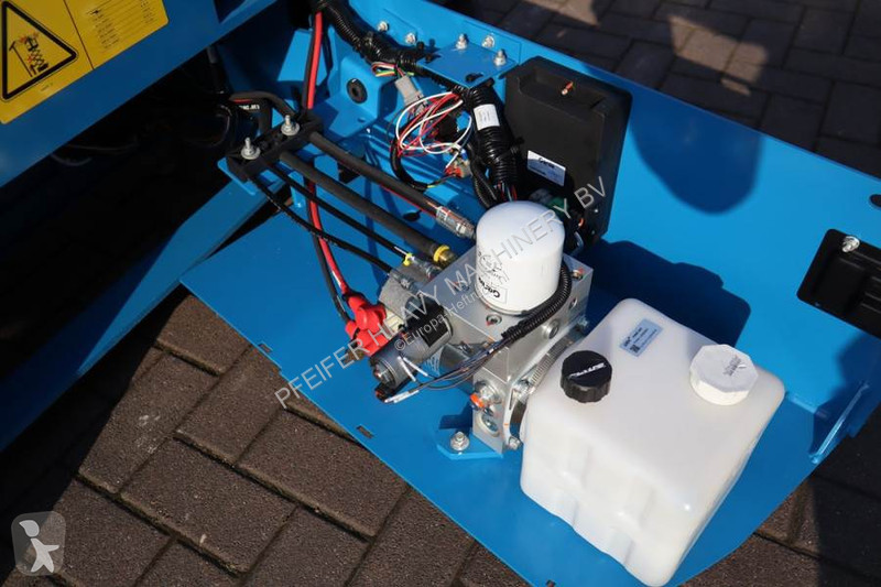Nacelle Genie E-Drive New And Available...