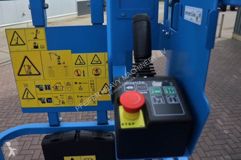 Nacelle Genie E-Drive New And Available...