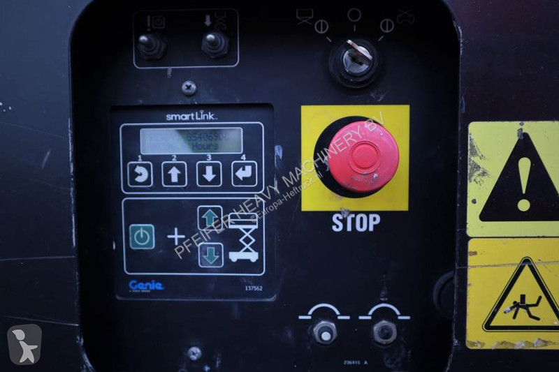 Nacelle Genie G69 Electric, 14m Working Height,...