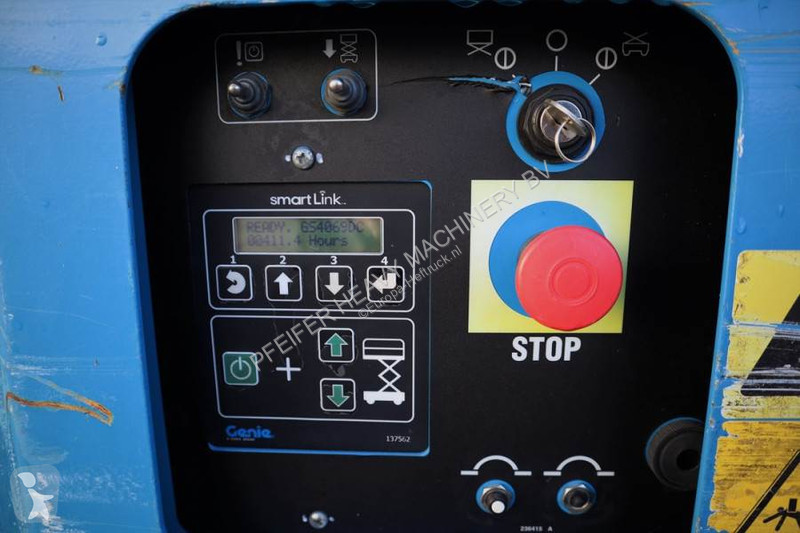 Nacelle Genie G69 Electric, 14m Working Height,...