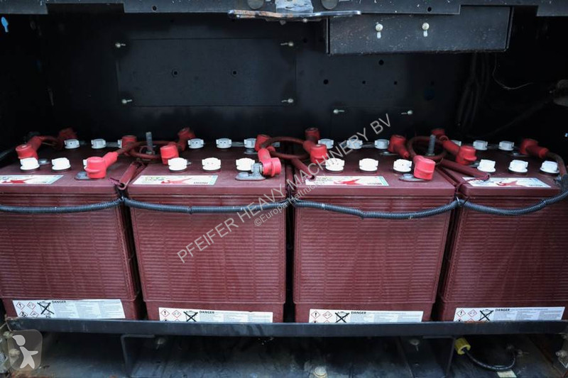 Hoogwerker Genie Electric, 14m Working Height,...