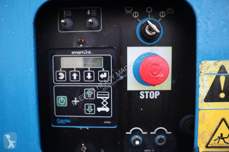 Hoogwerker Genie Electric, 14m Working Height,...