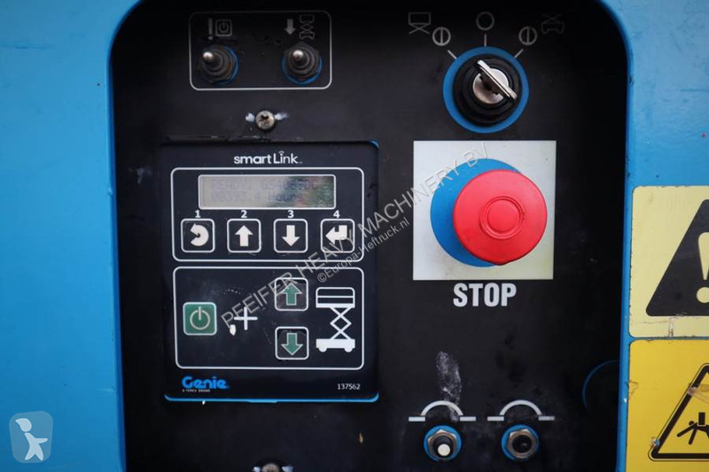 Plataforma Genie Electric, 14m Working Height,...