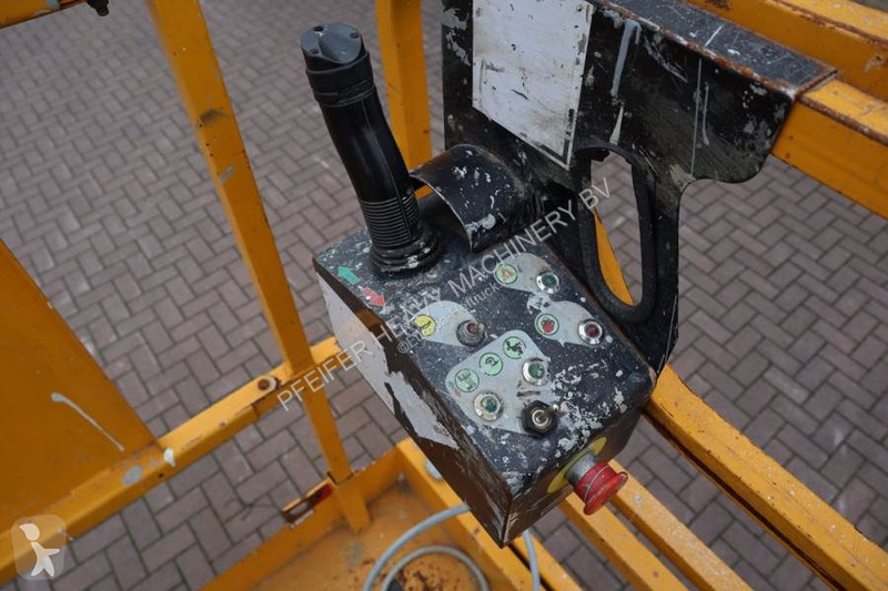 Hoogwerker Haulotte Compact 10 Electric, 10m...