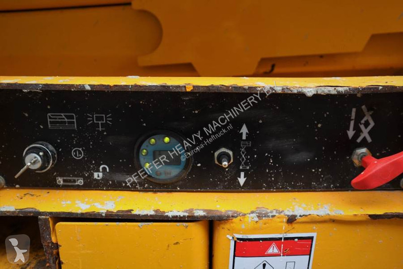 Hoogwerker Haulotte Compact 10 Electric, 10m...