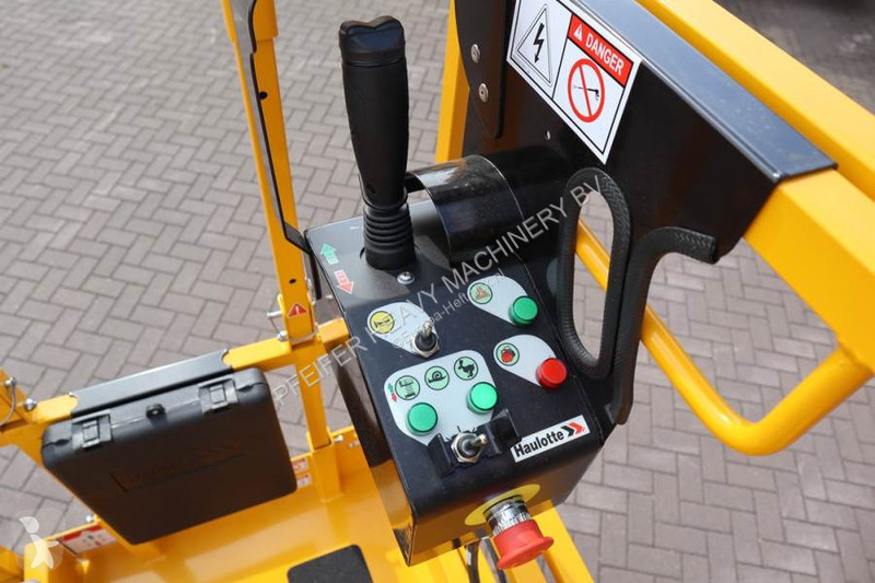 Plataforma Haulotte Compact 10N Valid...