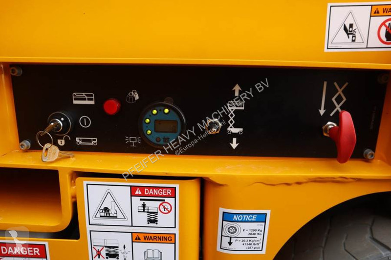 Hoogwerker Haulotte Compact 10N Valid...