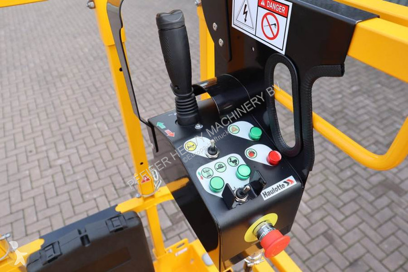 Hoogwerker Haulotte Compact 10N Valid...