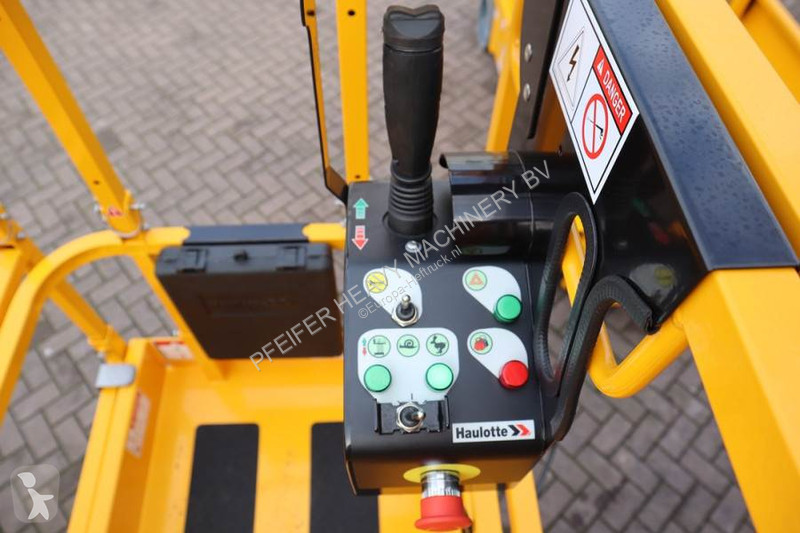 Hoogwerker Haulotte Compact 10N Valid...