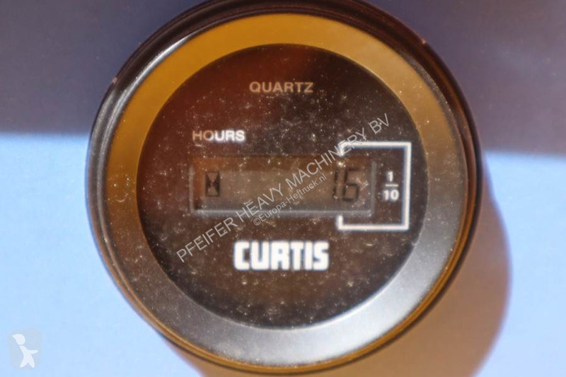 Nacelle Haulotte 12DX Valid Inspection,...