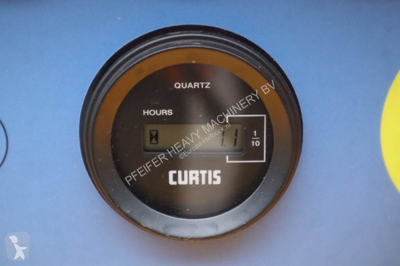 Nacelle Haulotte 12DX Valid Inspection,...