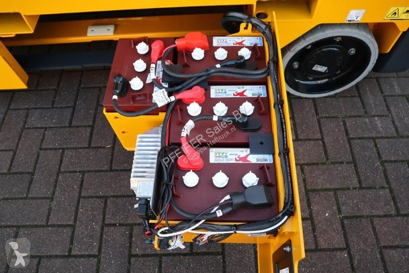 Nacelle Haulotte Compact 8N Valid inspection,...