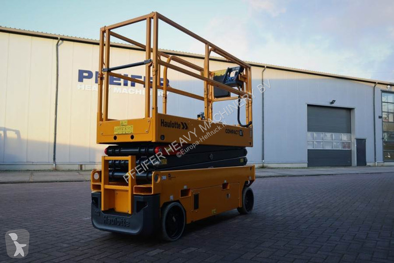 Hoogwerker Haulotte Compact 8N Valid...