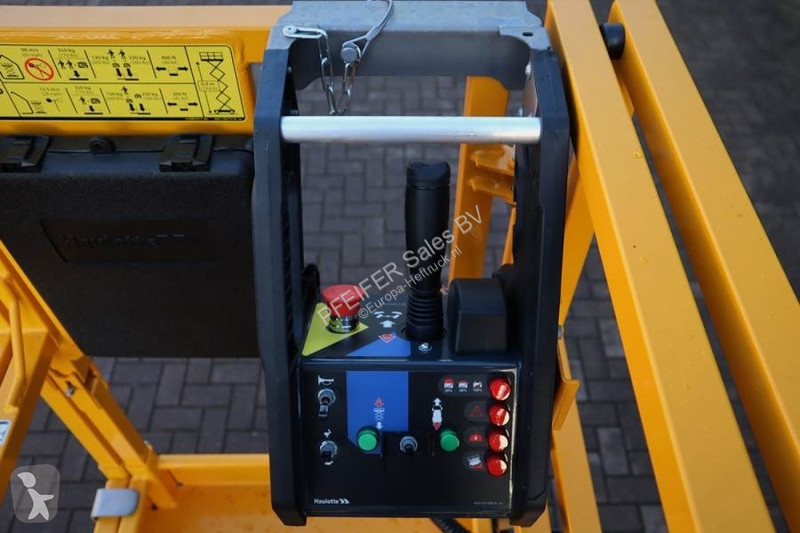Hoogwerker Haulotte Compact 8N Valid...
