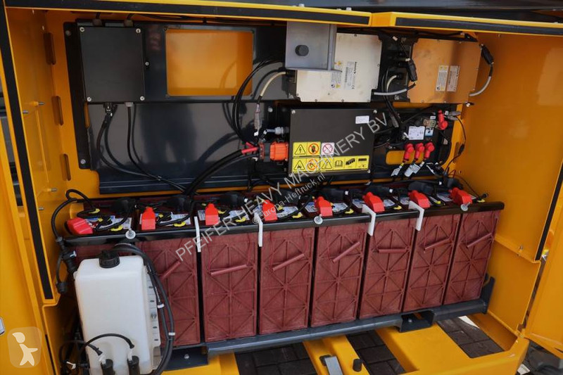 منصة تلسكوبية Haulotte HS15EPRO Valid...