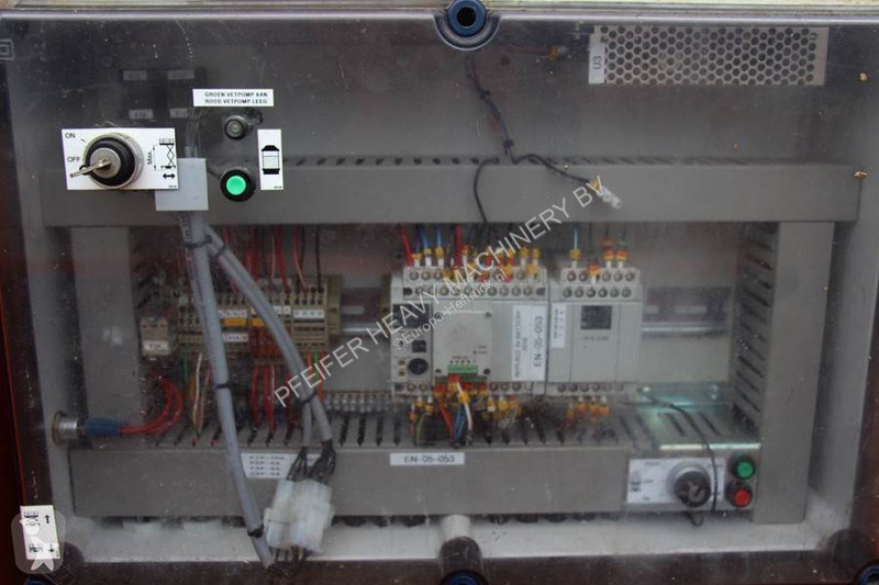 Piattaforma aerea Hollandlift Combistar...