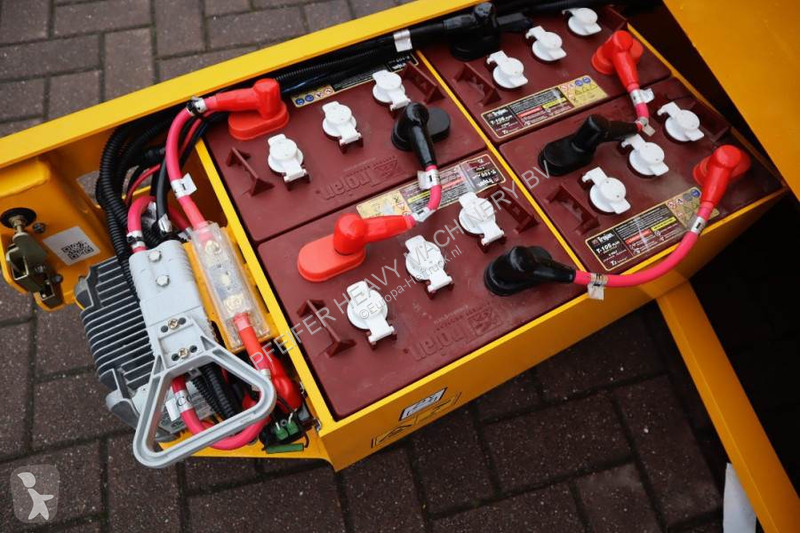Piattaforma aerea JCB S1930E Valid inspection,...