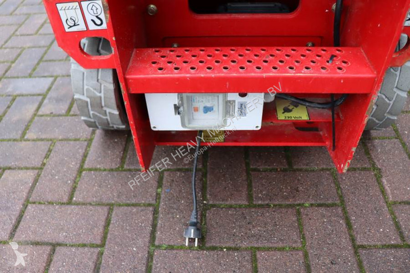 Lift Magni ES0807E Available Directly From...