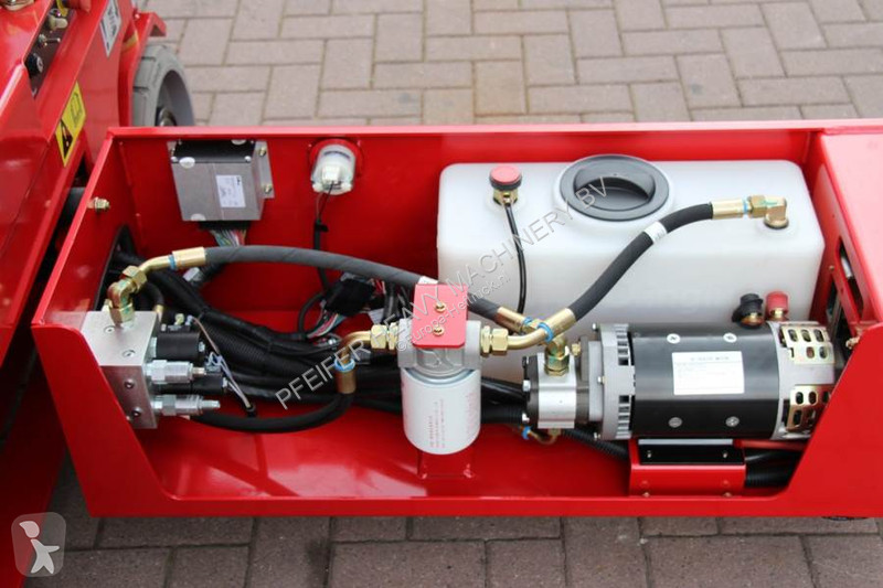 Plataforma Magni ES1012E Electric, 10m Working...
