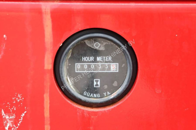 Plataforma Magni ES1212E Valid inspection,...