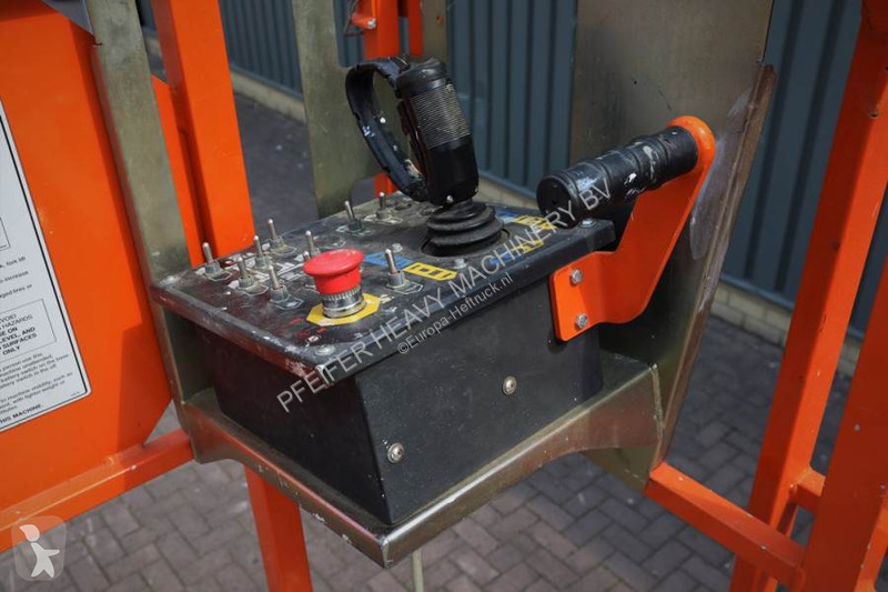 Lift Snorkel S2755RT Valid Inspection,...