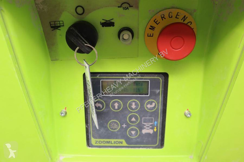 منصة تلسكوبية  ZS0808DC Valid Iinspection,...