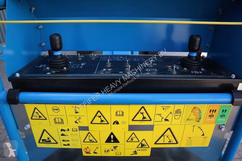 Gondola Genie XC Trax Valid inspection,...