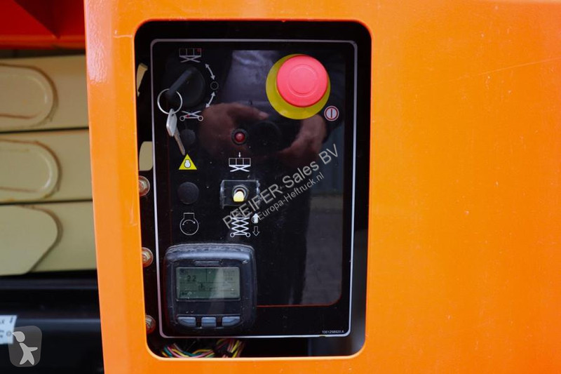 Nacelle JLG ERT2669 Unused, Electric, 10m...