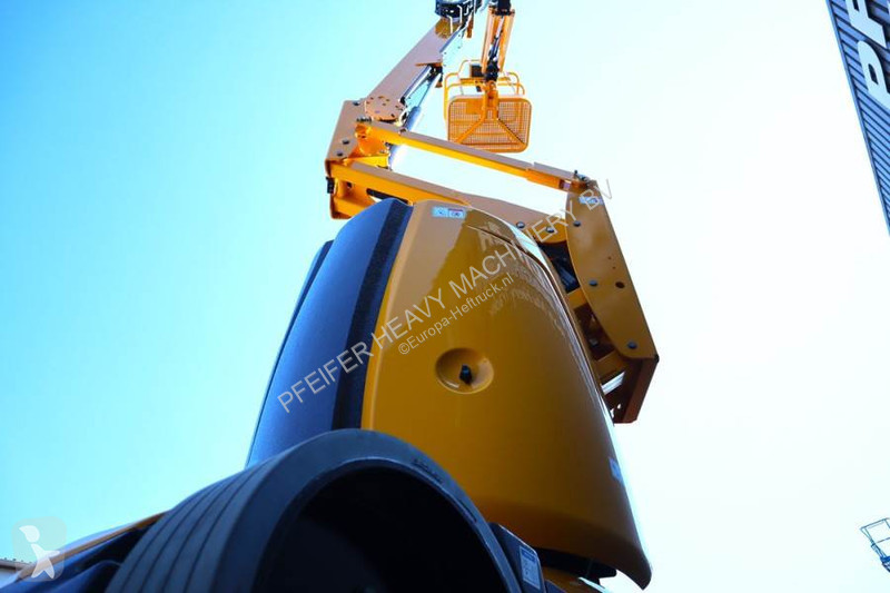 Nacelle Haulotte HA12CJ+ Valid inspection,...