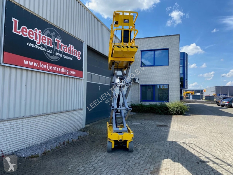 Hoogwerker Genie 2032 RESERVED/ GERESERVEERD/...