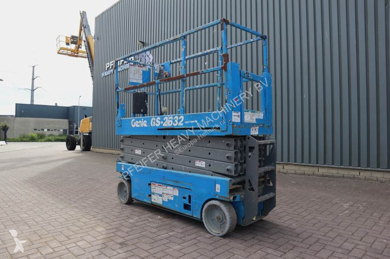 Hoogwerker Genie Electric, Working Height 10m,...