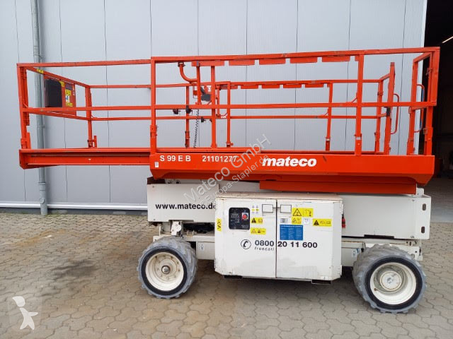Nacelle Genie GS-2669