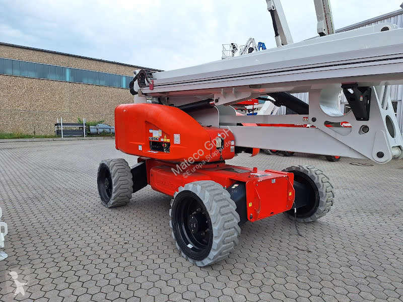 Nacelle Niftylift HR28 HYBRID 4X4