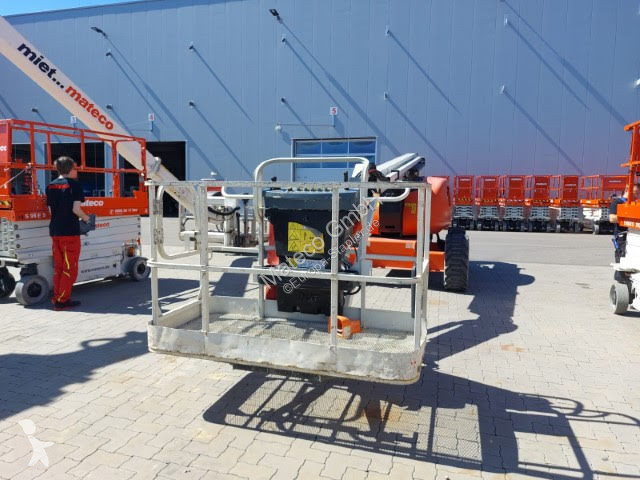 Nacelle JLG