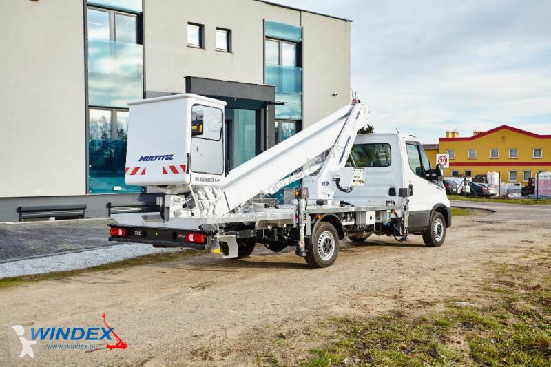 Nacelle Multitel MT 204 EX