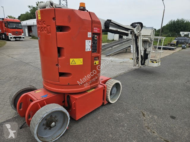 Lift Genie Z-30/20N