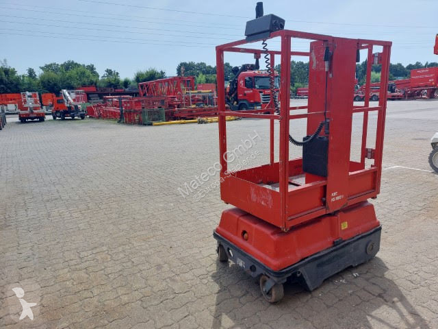 Nacelle Bravi LUI MINI S.I.