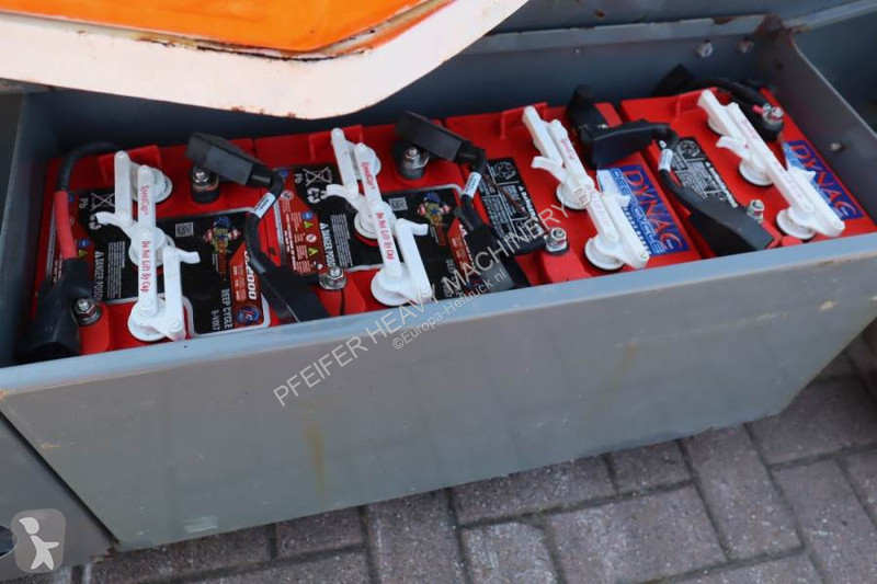 Hoogwerker Snorkel A38E Valid Inspection,...